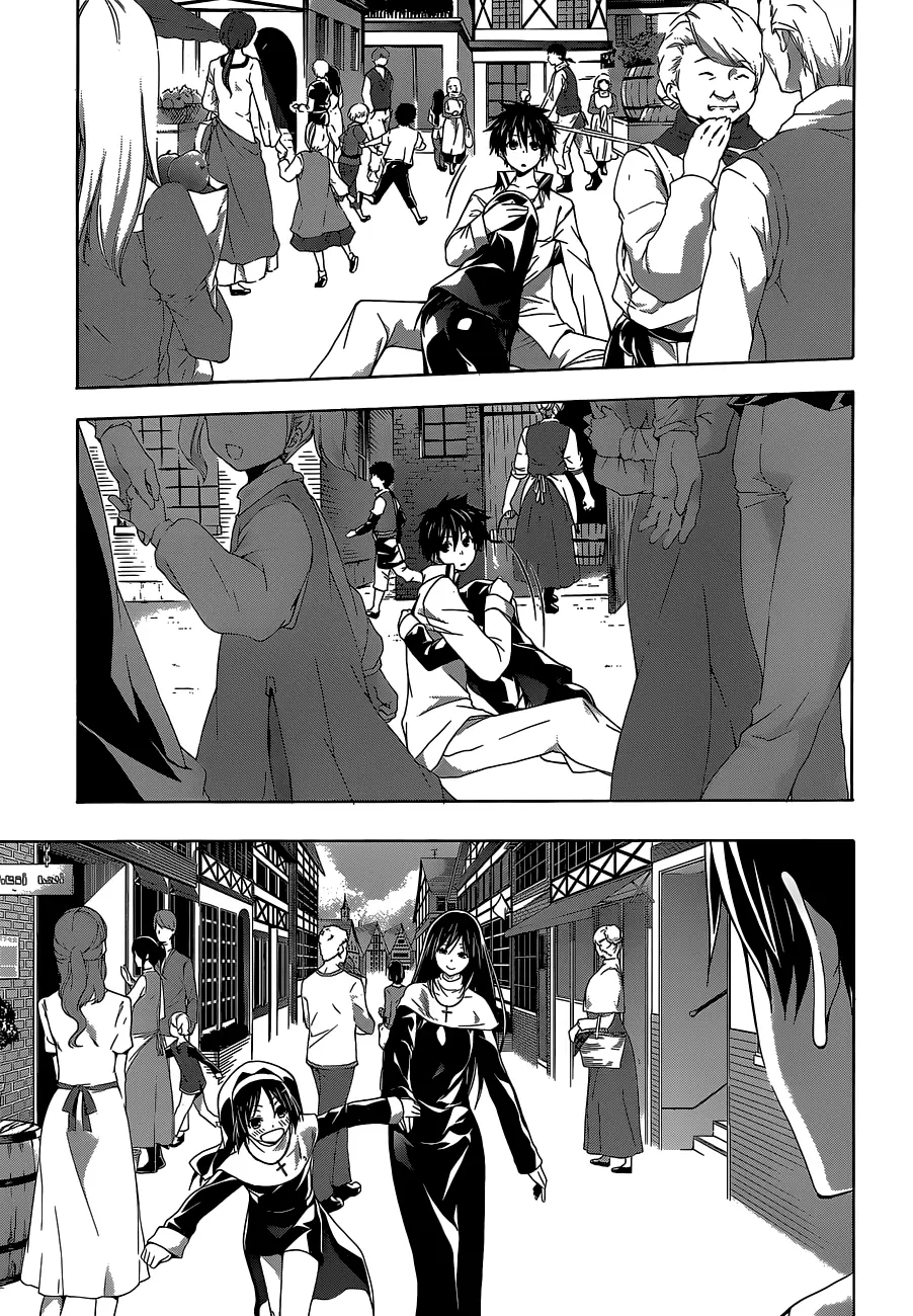 Trinity Seven - Capítulo 37 - Página 22 - LectorTMOo