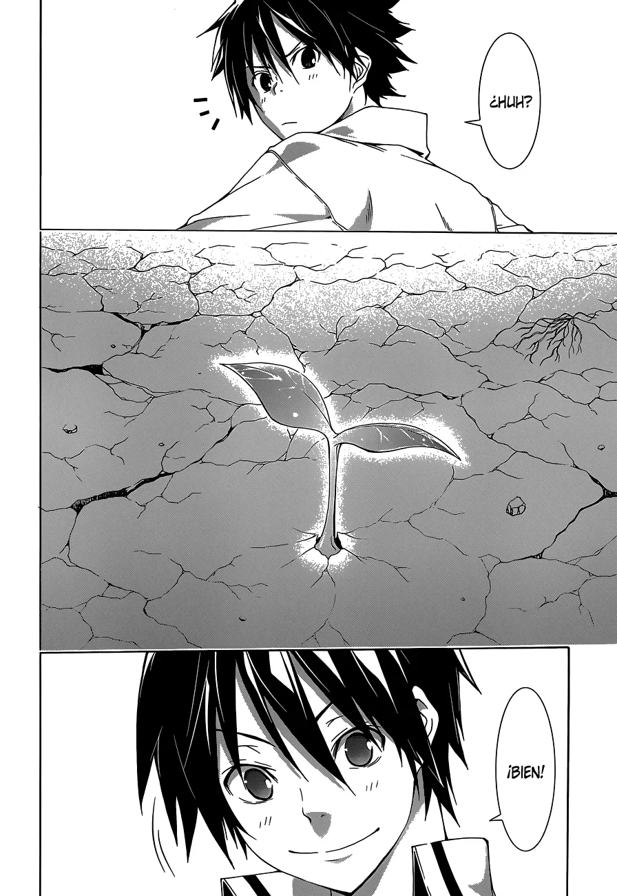 Trinity Seven - Capítulo 37 - Página 29 - LectorTMOo
