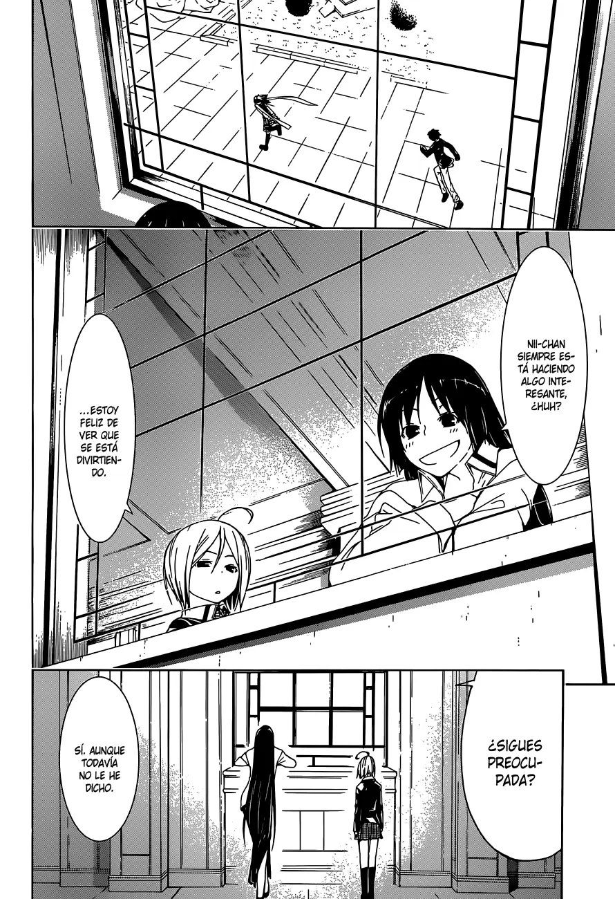 Trinity Seven - Capítulo 38 - Página 26 - LectorTMOo