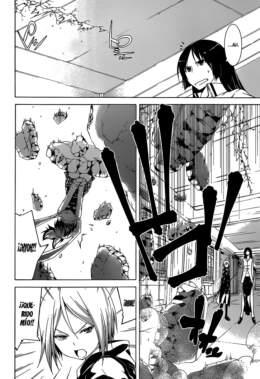 Trinity Seven - Capítulo 38 - Página 30 - LectorTMOo