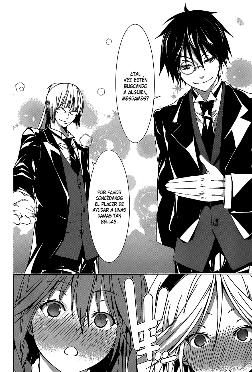 Trinity Seven - Capítulo 39 - Página 4 - LectorTMOo