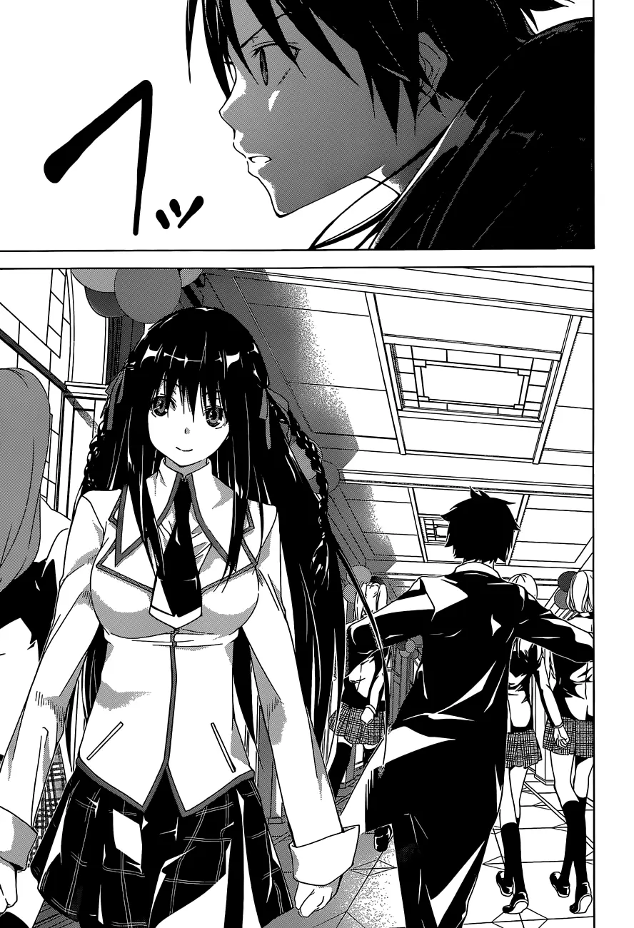 Trinity Seven - Capítulo 39 - Página 13 - LectorTMOo