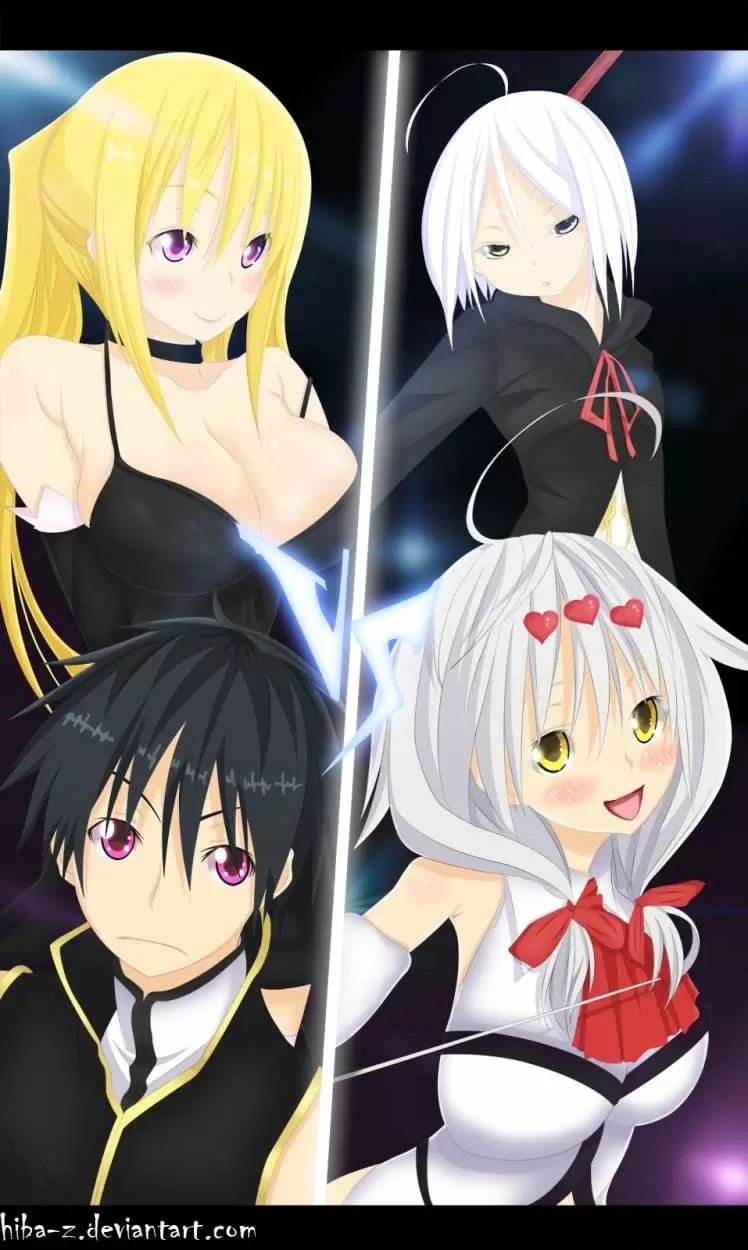 Trinity Seven - Capítulo 40 - Página 12 - LectorTMOo