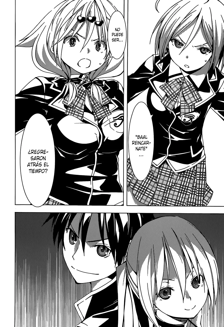 Trinity Seven - Capítulo 42 - Página 2 - LectorTMOo