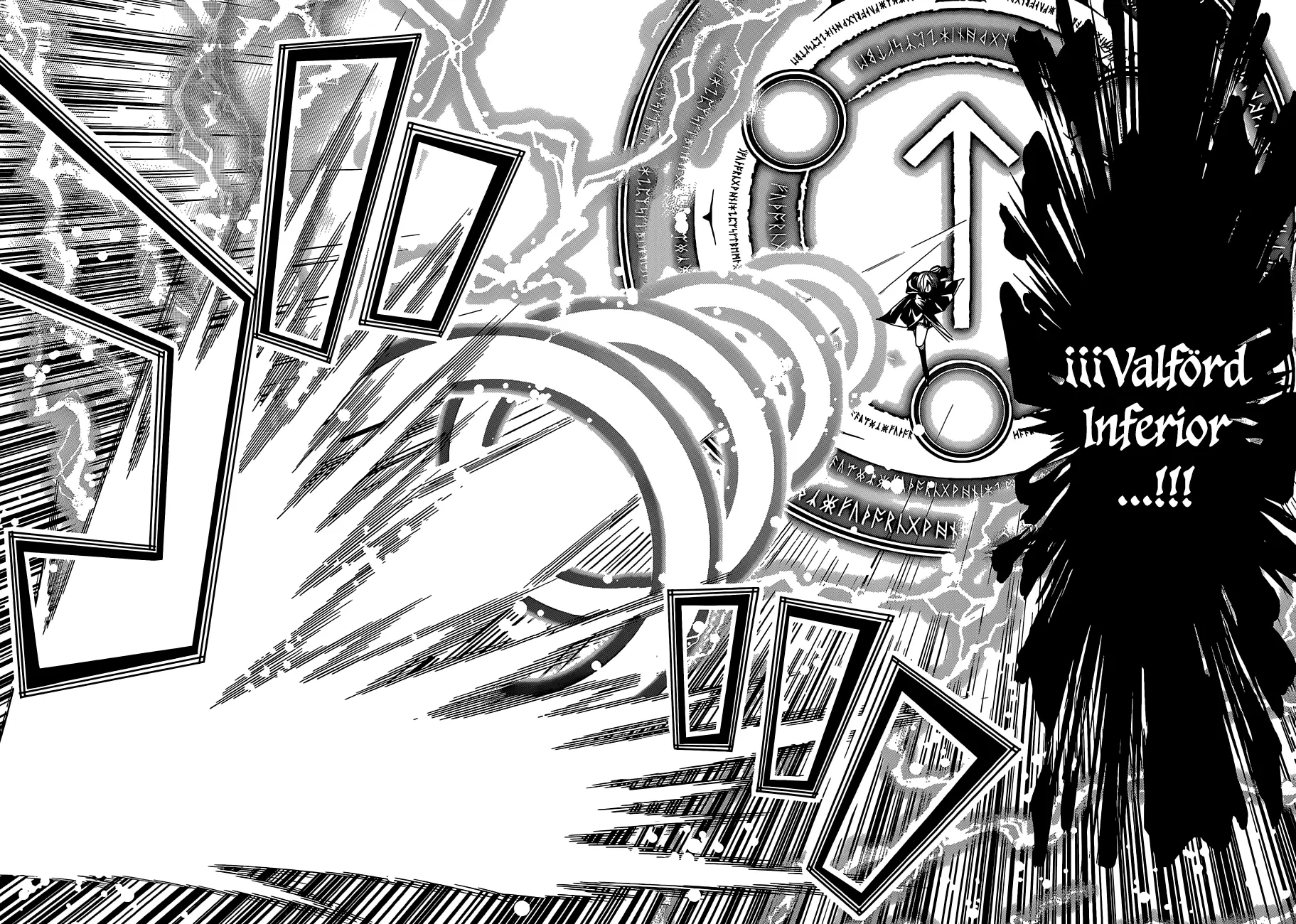 Trinity Seven - Capítulo 42 - Página 17 - LectorTMOo