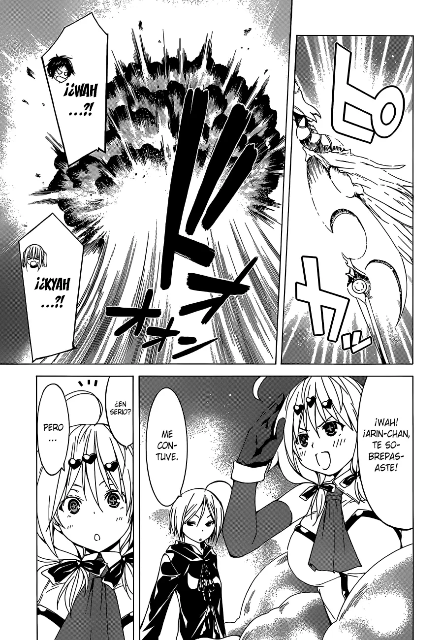 Trinity Seven - Capítulo 42 - Página 21 - LectorTMOo
