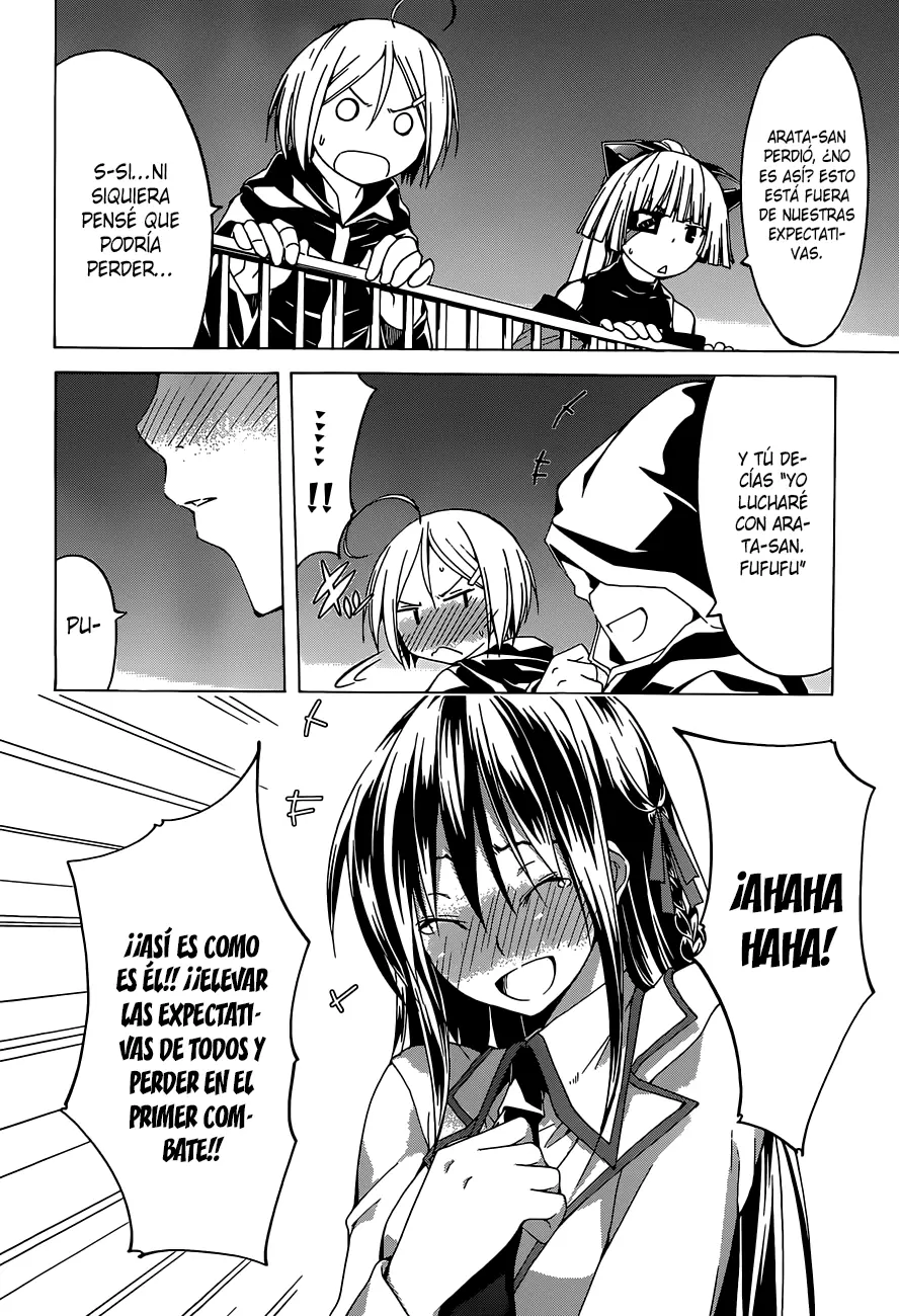 Trinity Seven - Capítulo 42 - Página 24 - LectorTMOo
