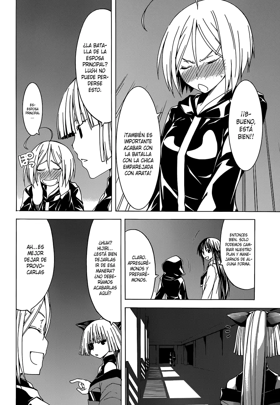 Trinity Seven - Capítulo 42 - Página 26 - LectorTMOo