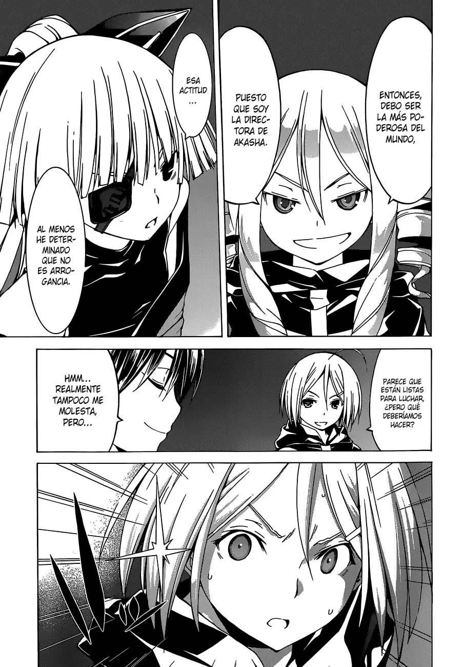 Trinity Seven - Capítulo 42 - Página 29 - LectorTMOo