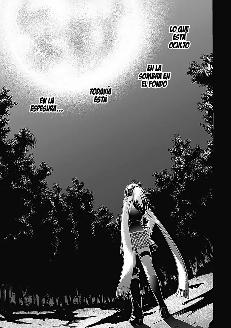 Trinity Seven - Capítulo 44 - Página 7 - LectorTMOo