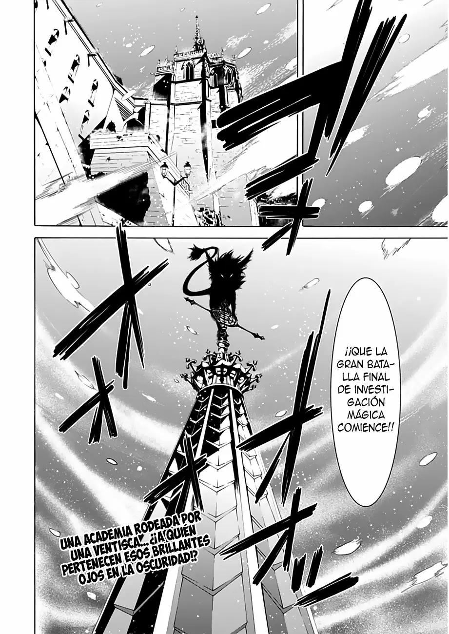 Trinity Seven - Capítulo 44 - Página 43 - LectorTMOo