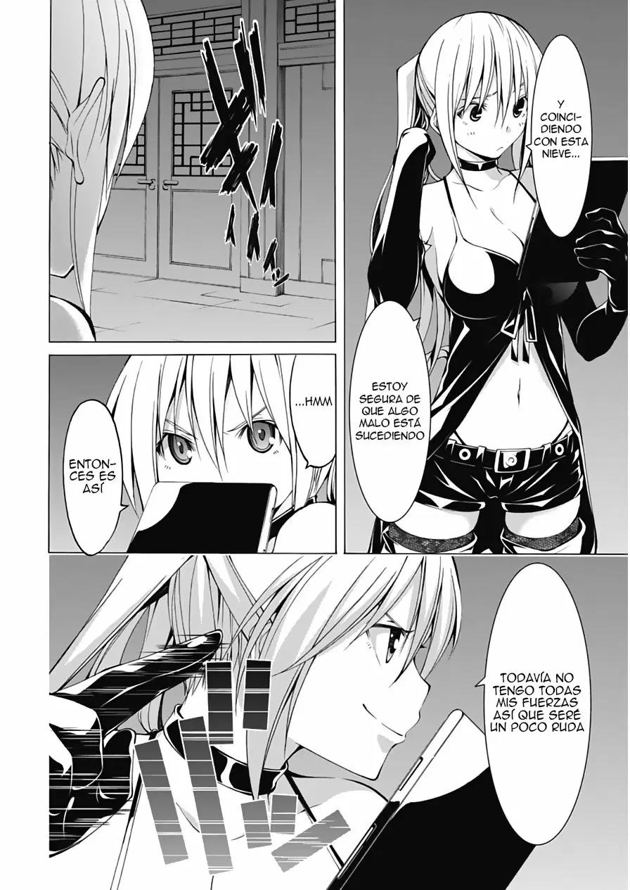 Trinity Seven - Capítulo 45 - Página 20 - LectorTMOo