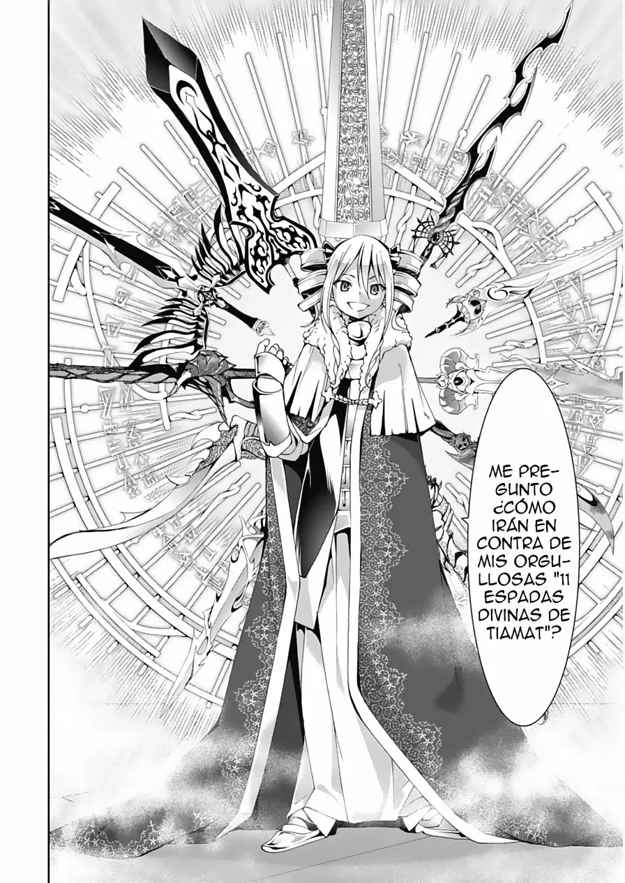 Trinity Seven - Capítulo 45 - Página 37 - LectorTMOo