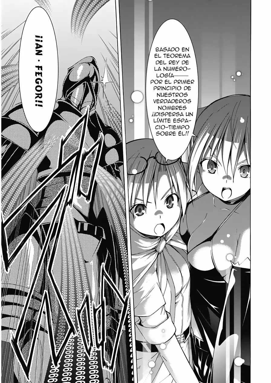 Trinity Seven - Capítulo 47 - Página 10 - LectorTMOo