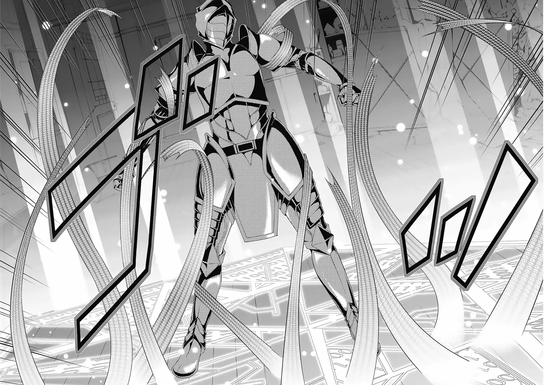 Trinity Seven - Capítulo 47 - Página 11 - LectorTMOo