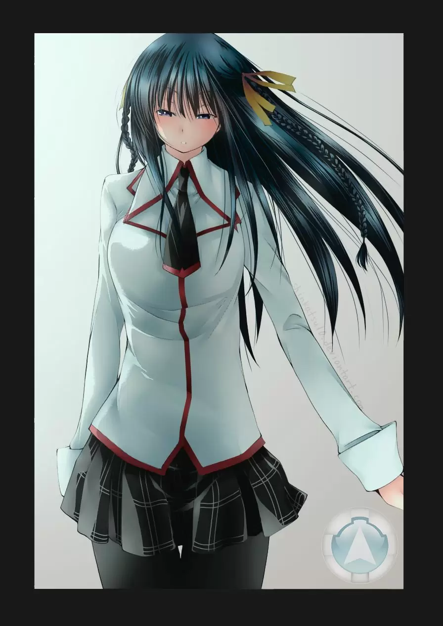 Trinity Seven - Capítulo 48 - Página 1 - LectorTMOo