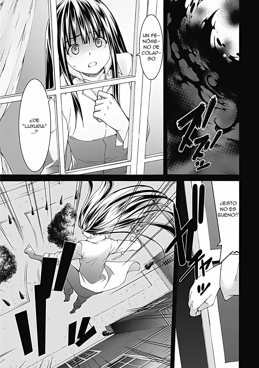 Trinity Seven - Capítulo 48 - Página 19 - LectorTMOo