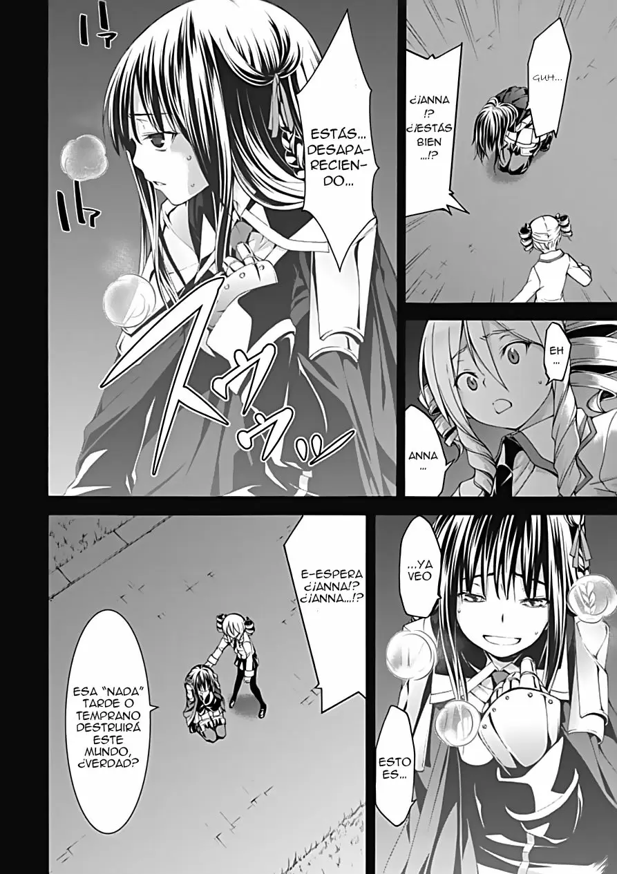 Trinity Seven - Capítulo 48 - Página 22 - LectorTMOo