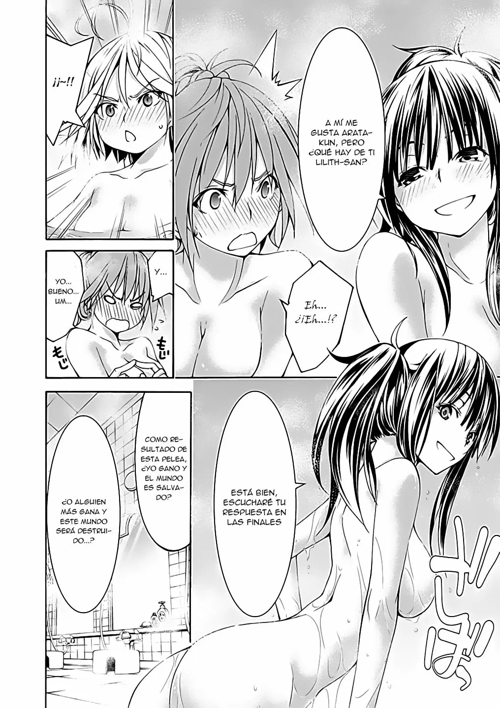 Trinity Seven - Capítulo 53 - Página 24 - LectorTMOo