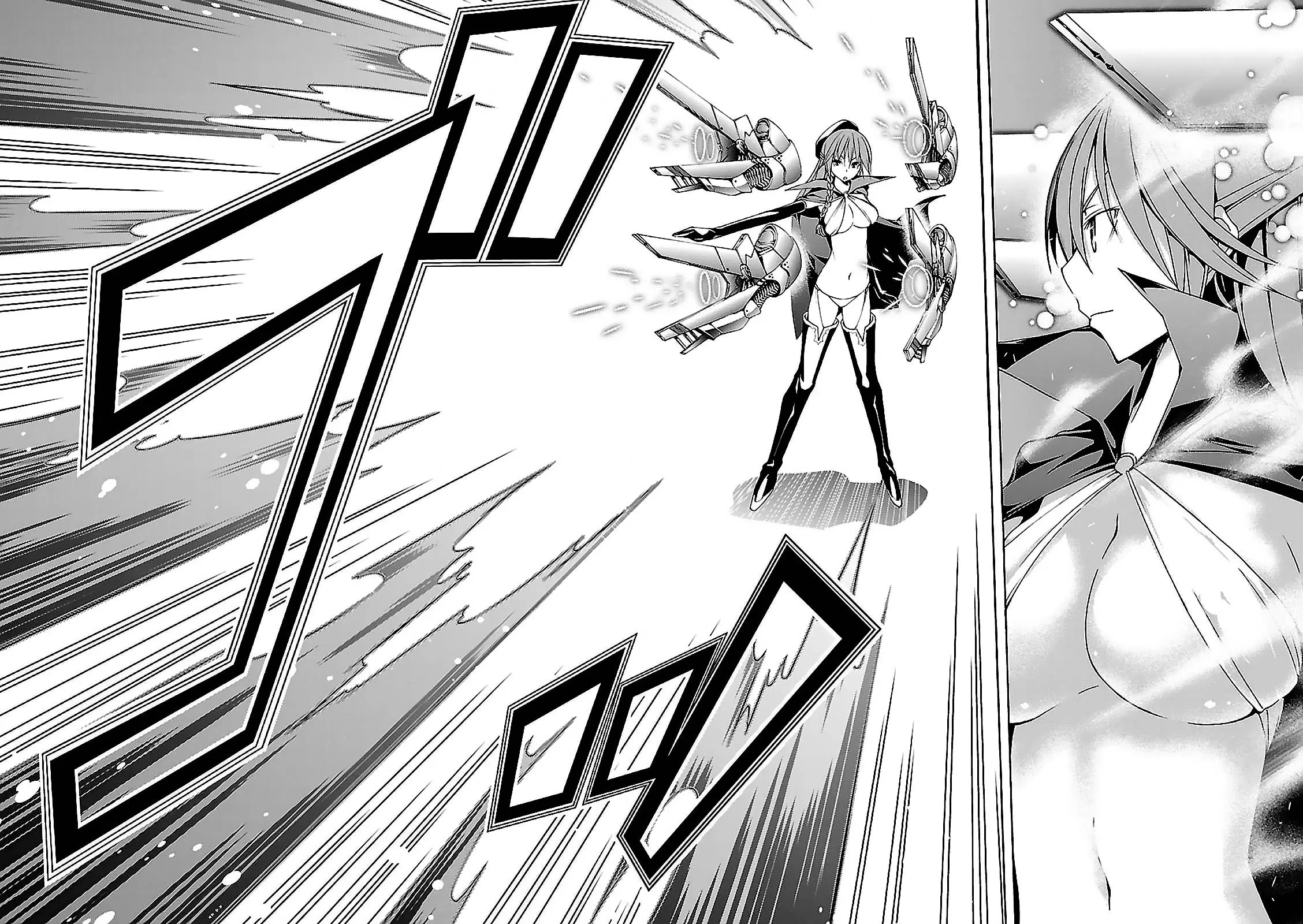 Trinity Seven - Capítulo 56 - Página 6 - LectorTMOo
