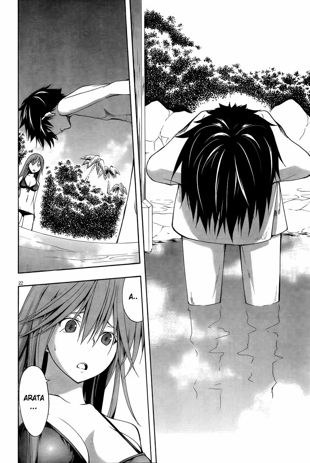 Trinity Seven - Capítulo 6 - Página 23 - LectorTMOo