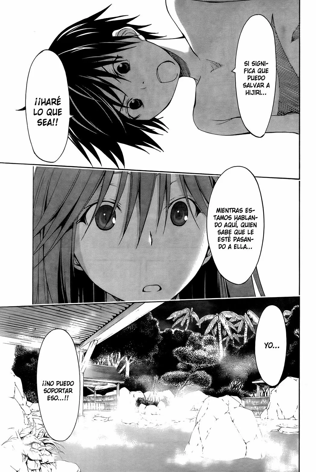 Trinity Seven - Capítulo 6 - Página 24 - LectorTMOo