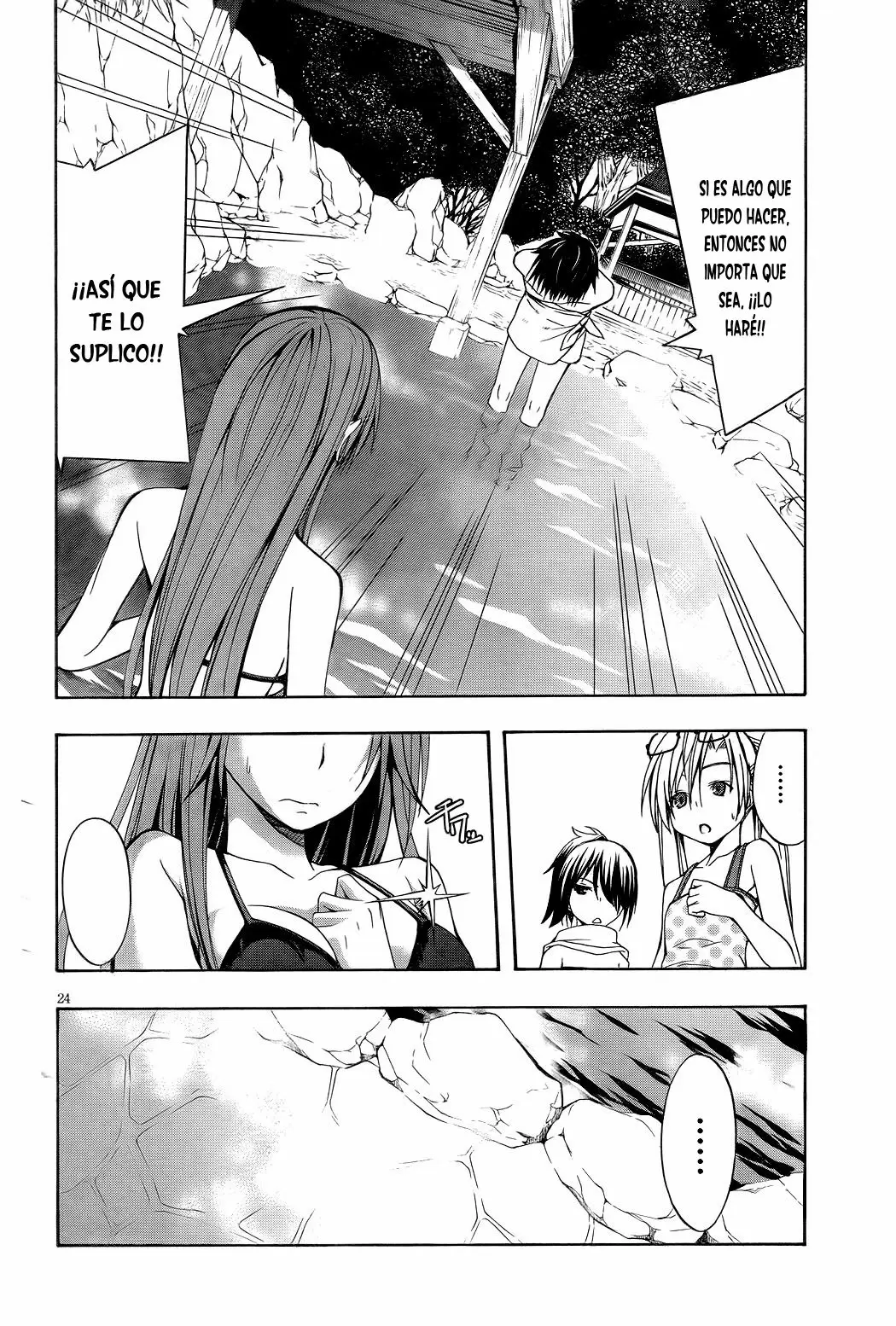 Trinity Seven - Capítulo 6 - Página 25 - LectorTMOo