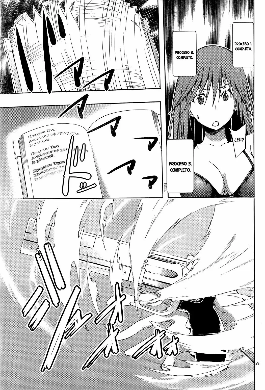 Trinity Seven - Capítulo 6 - Página 30 - LectorTMOo