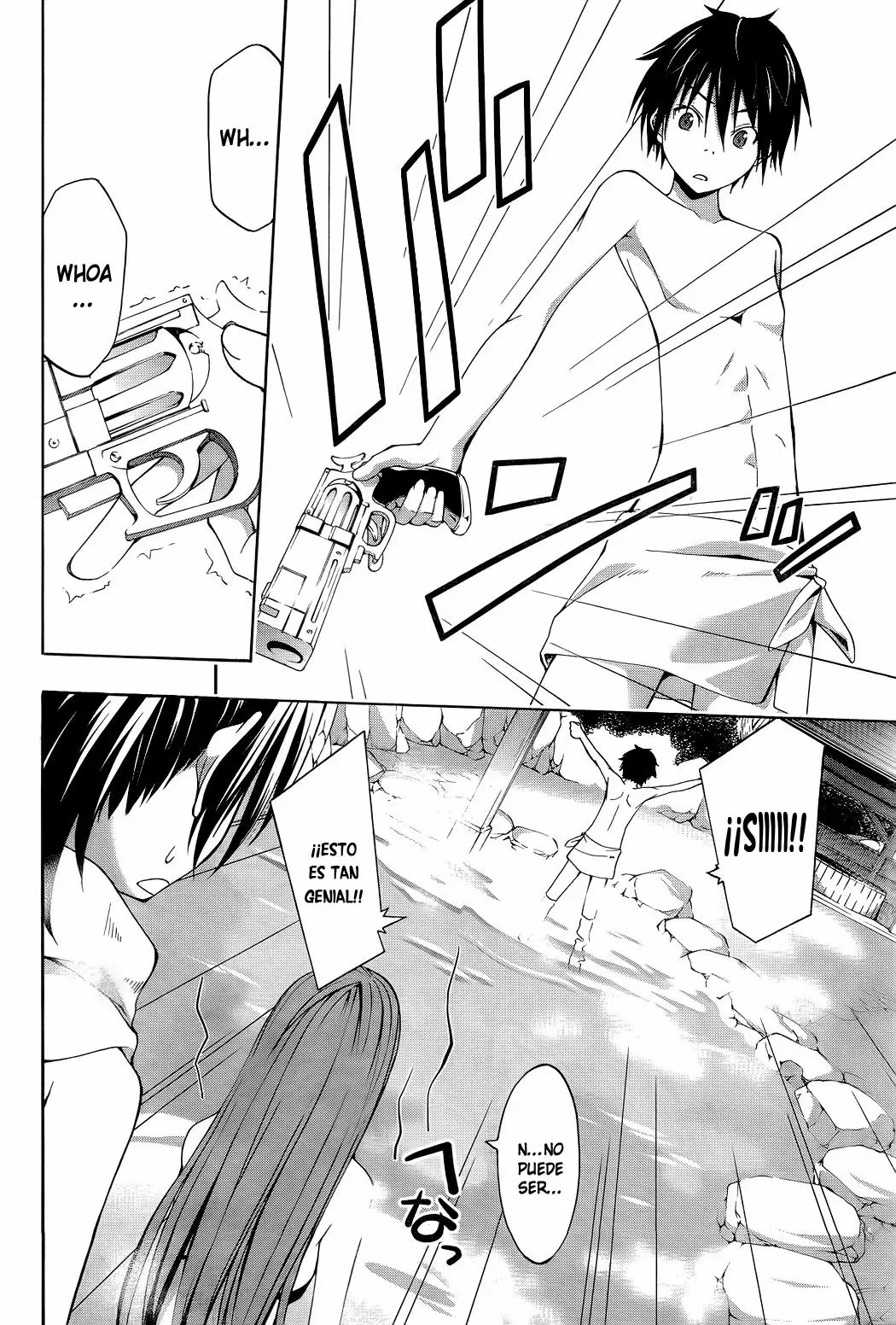 Trinity Seven - Capítulo 6 - Página 31 - LectorTMOo