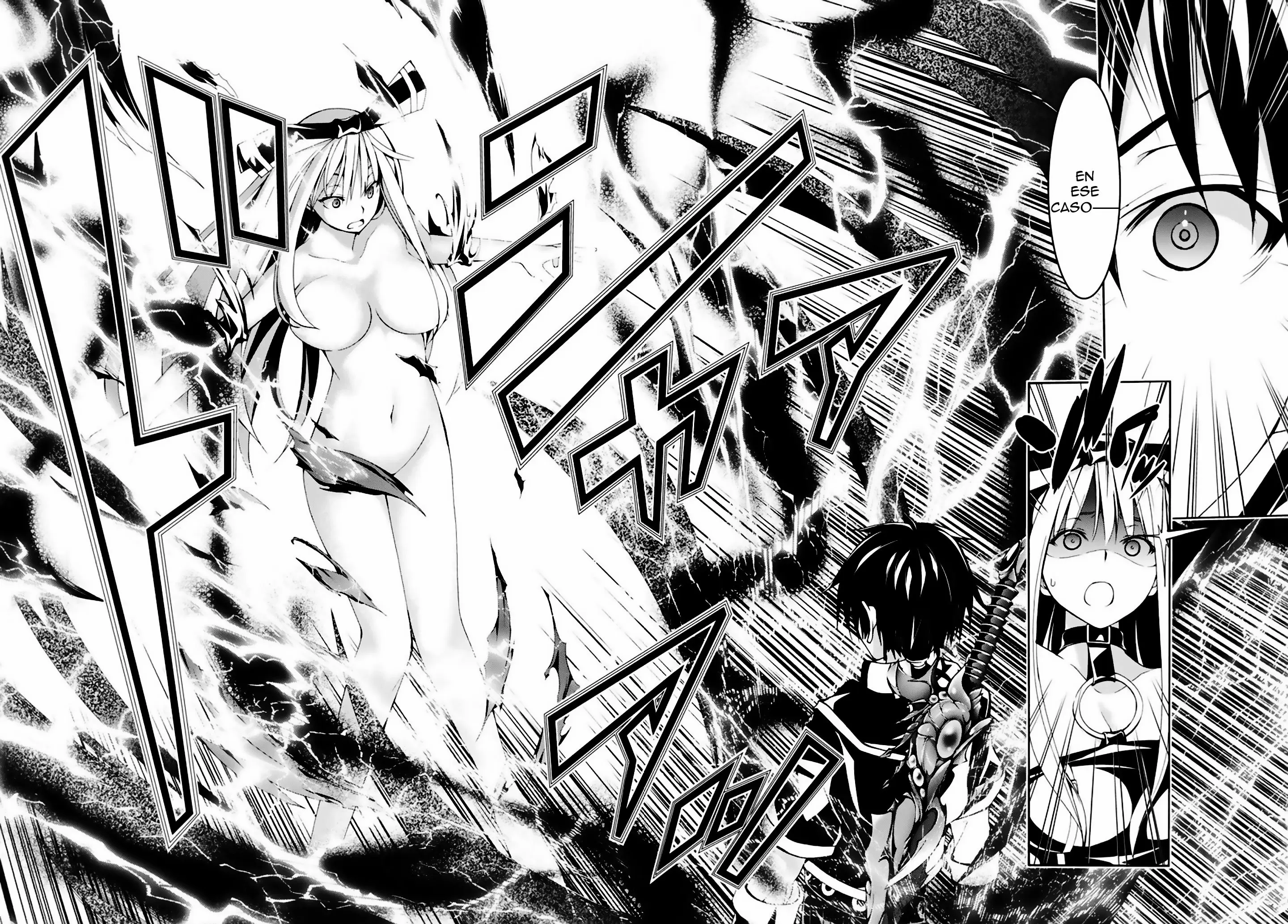 Trinity Seven - Capítulo 64 - Página 38 - LectorTMOo