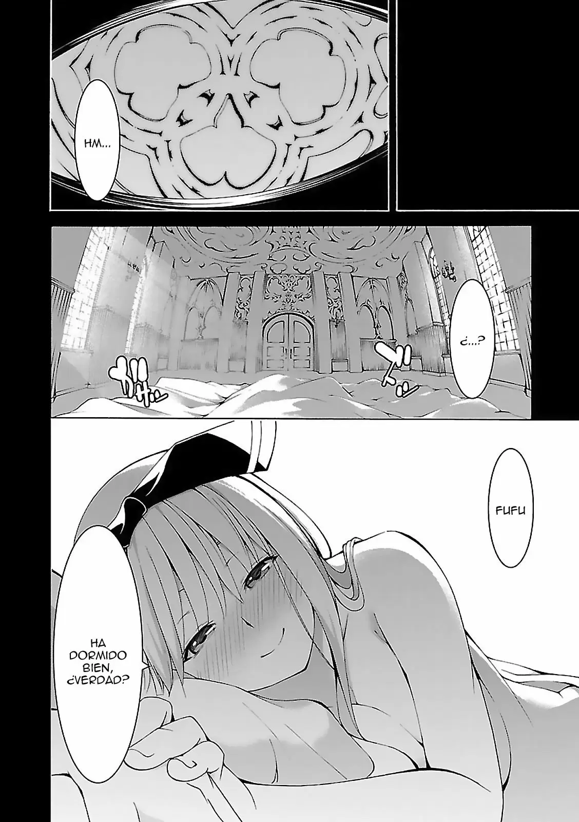 Trinity Seven - Capítulo 65 - Página 18 - LectorTMOo
