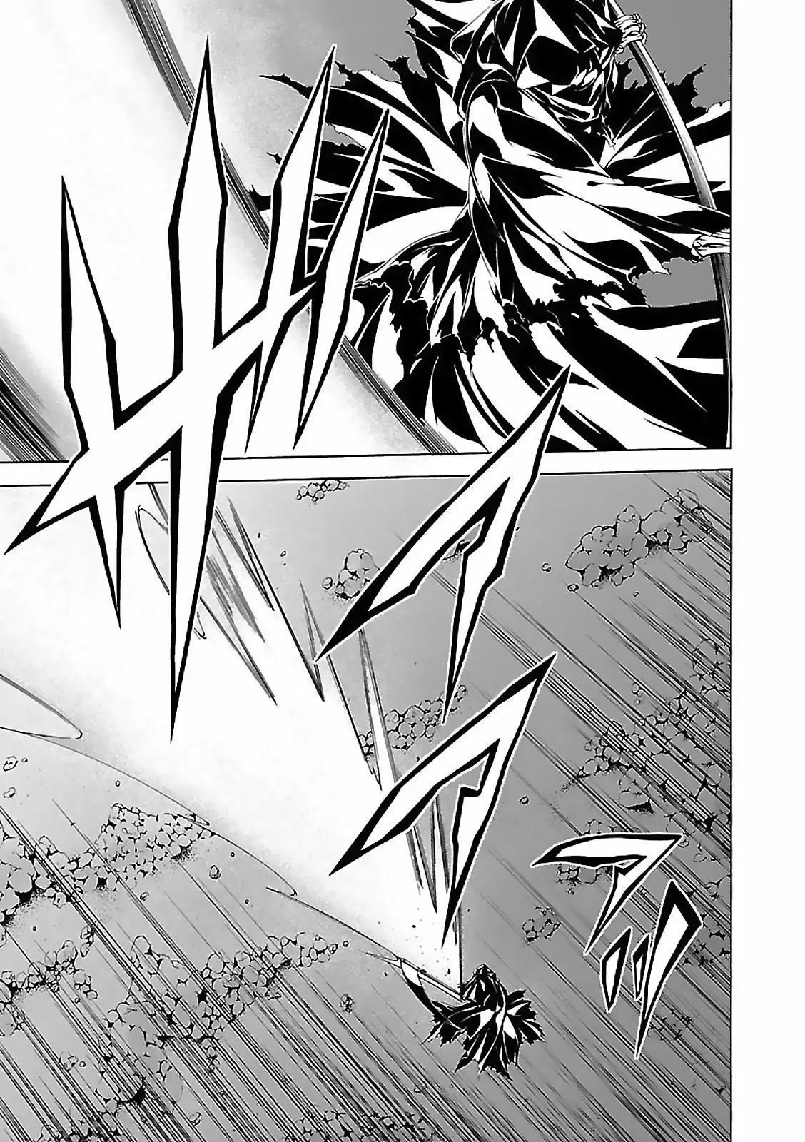 Trinity Seven - Capítulo 65 - Página 29 - LectorTMOo
