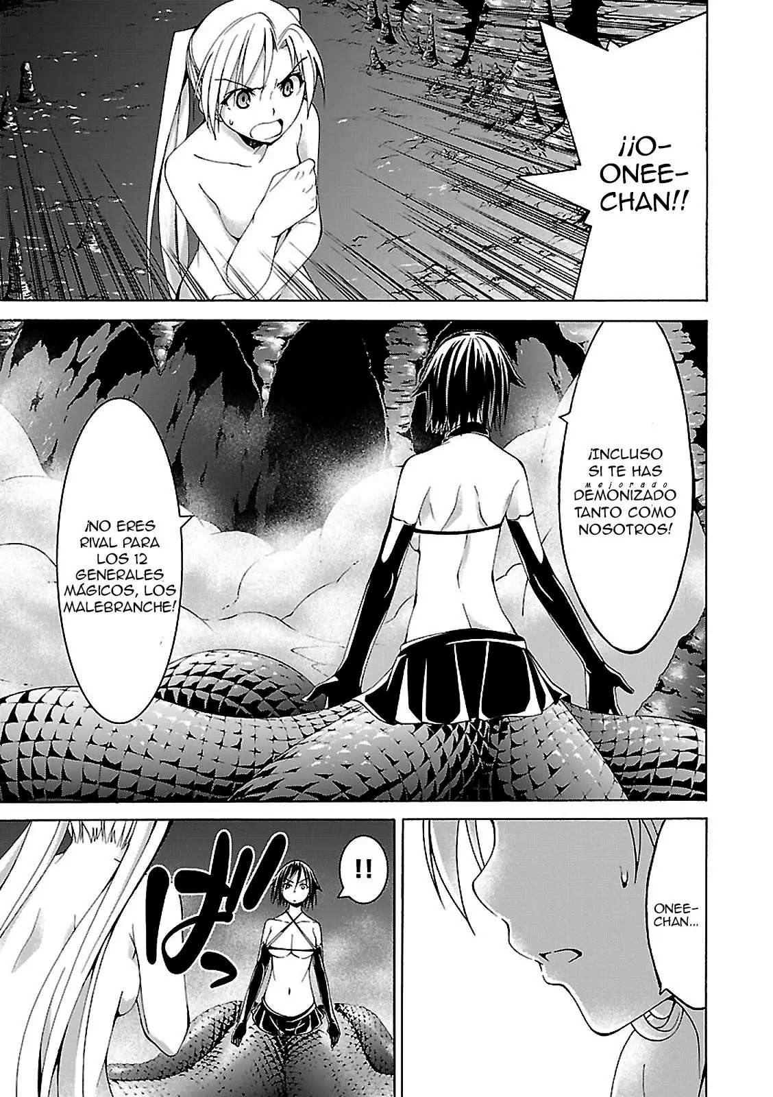 Trinity Seven - Capítulo 68 - Página 21 - LectorTMOo