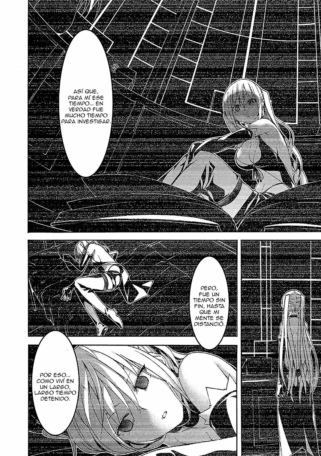 Trinity Seven - Capítulo 68 - Página 28 - LectorTMOo