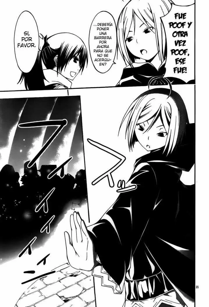 Trinity Seven - Capítulo 7 - Página 26 - LectorTMOo