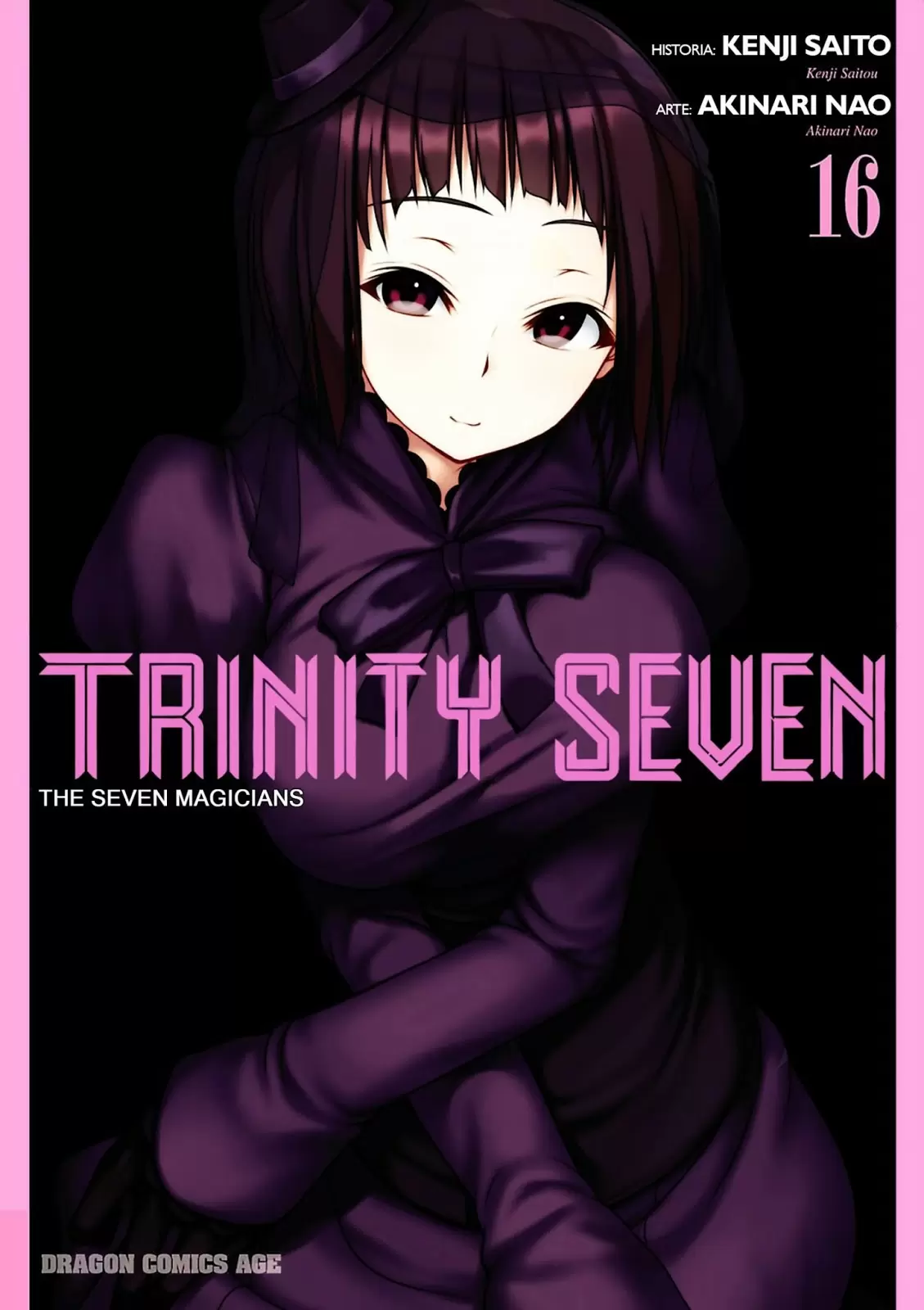 Trinity Seven - Capítulo 72 - Página 2 - LectorTMOo