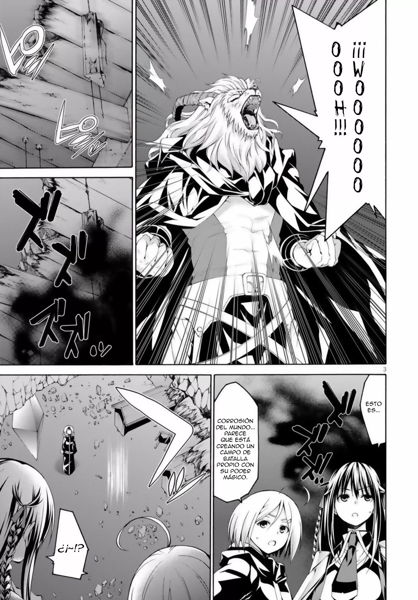 Trinity Seven - Capítulo 73 - Página 7 - LectorTMOo