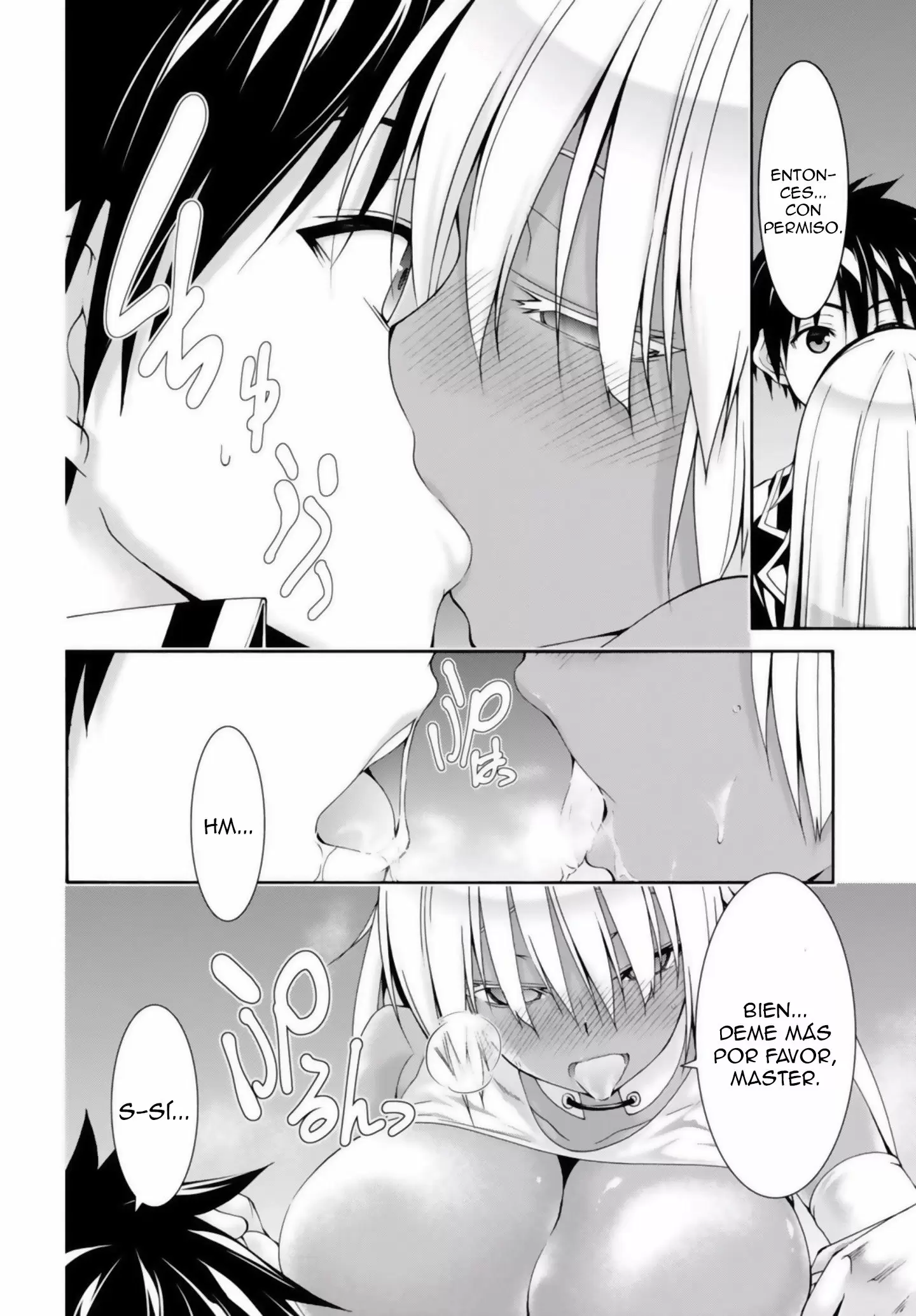 Trinity Seven - Capítulo 73 - Página 20 - LectorTMOo