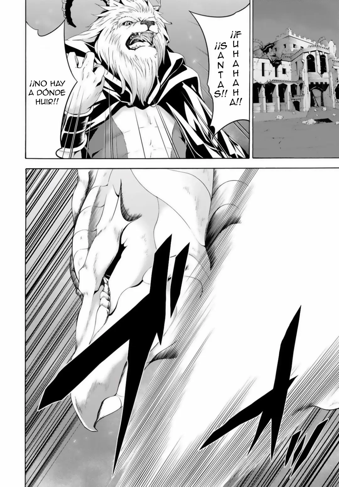 Trinity Seven - Capítulo 74 - Página 14 - LectorTMOo