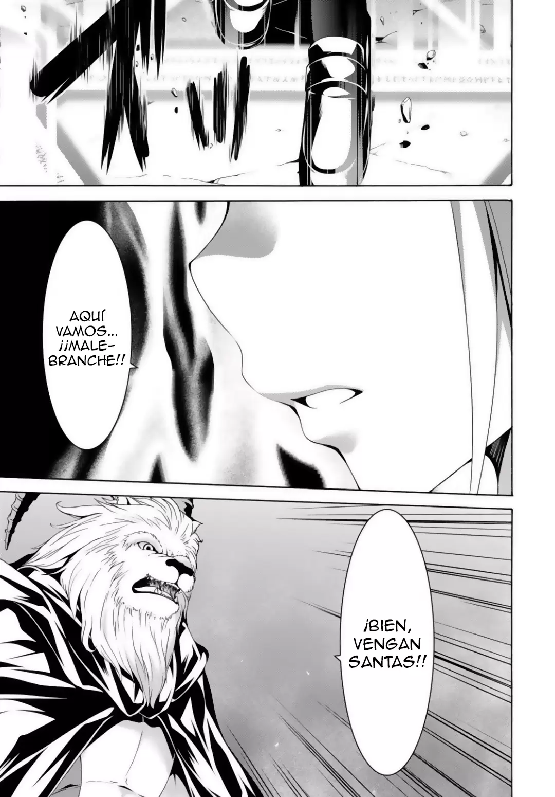 Trinity Seven - Capítulo 74 - Página 25 - LectorTMOo