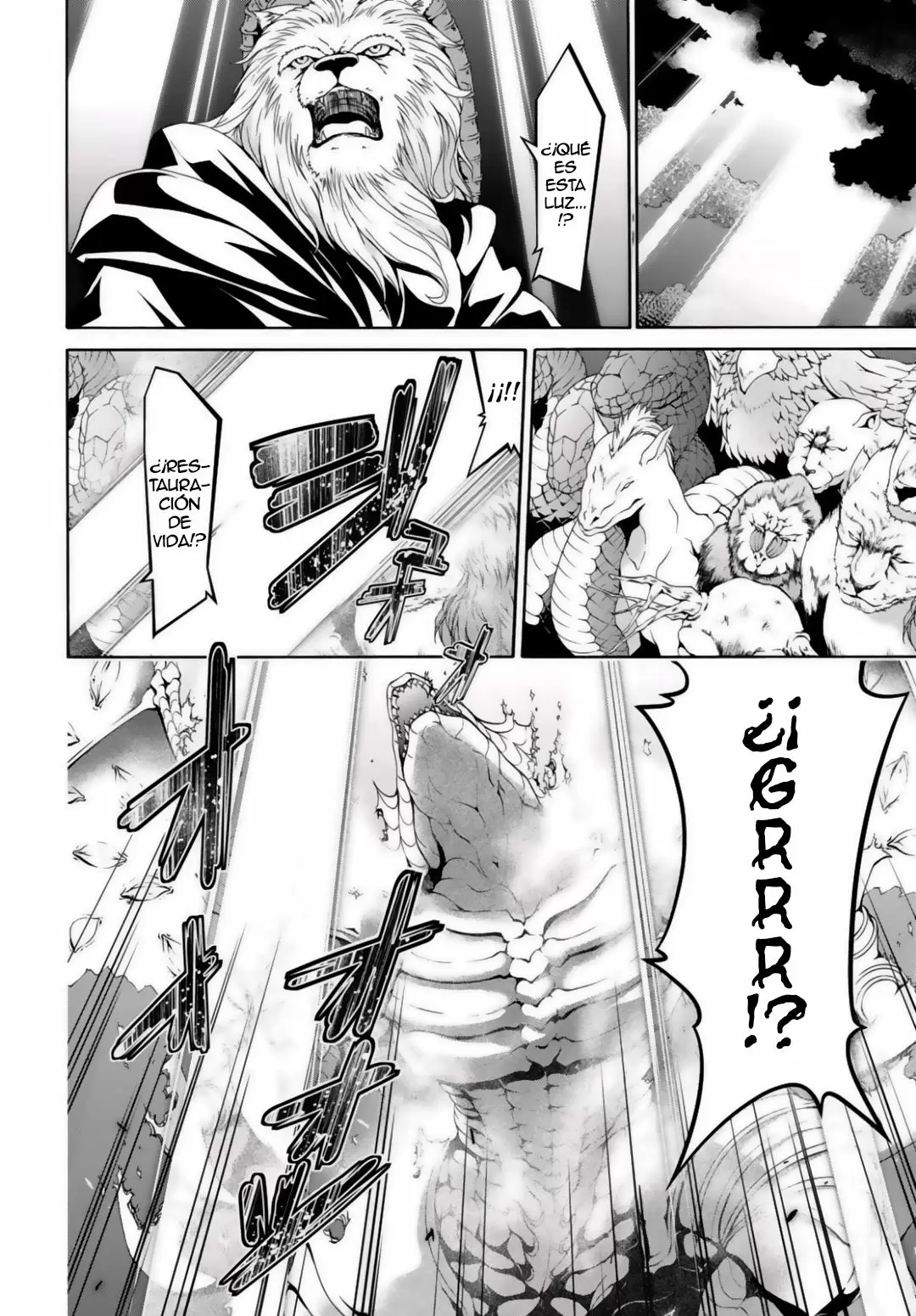 Trinity Seven - Capítulo 75 - Página 11 - LectorTMOo