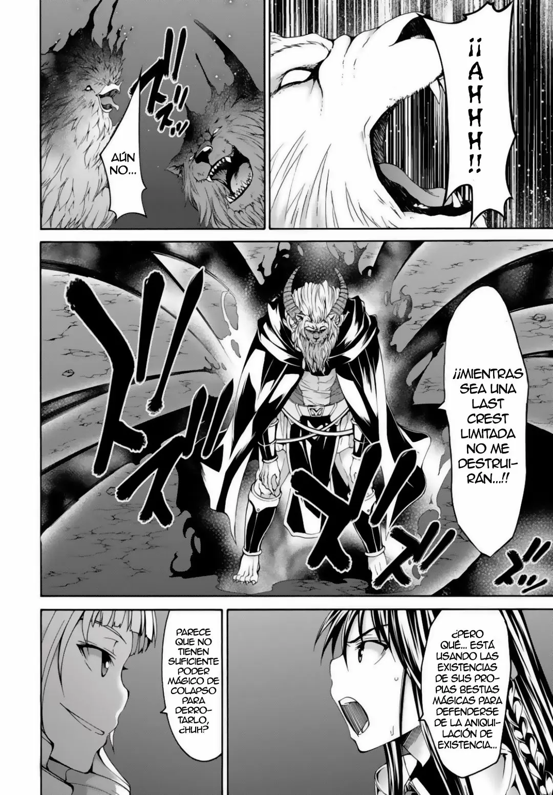 Trinity Seven - Capítulo 75 - Página 13 - LectorTMOo