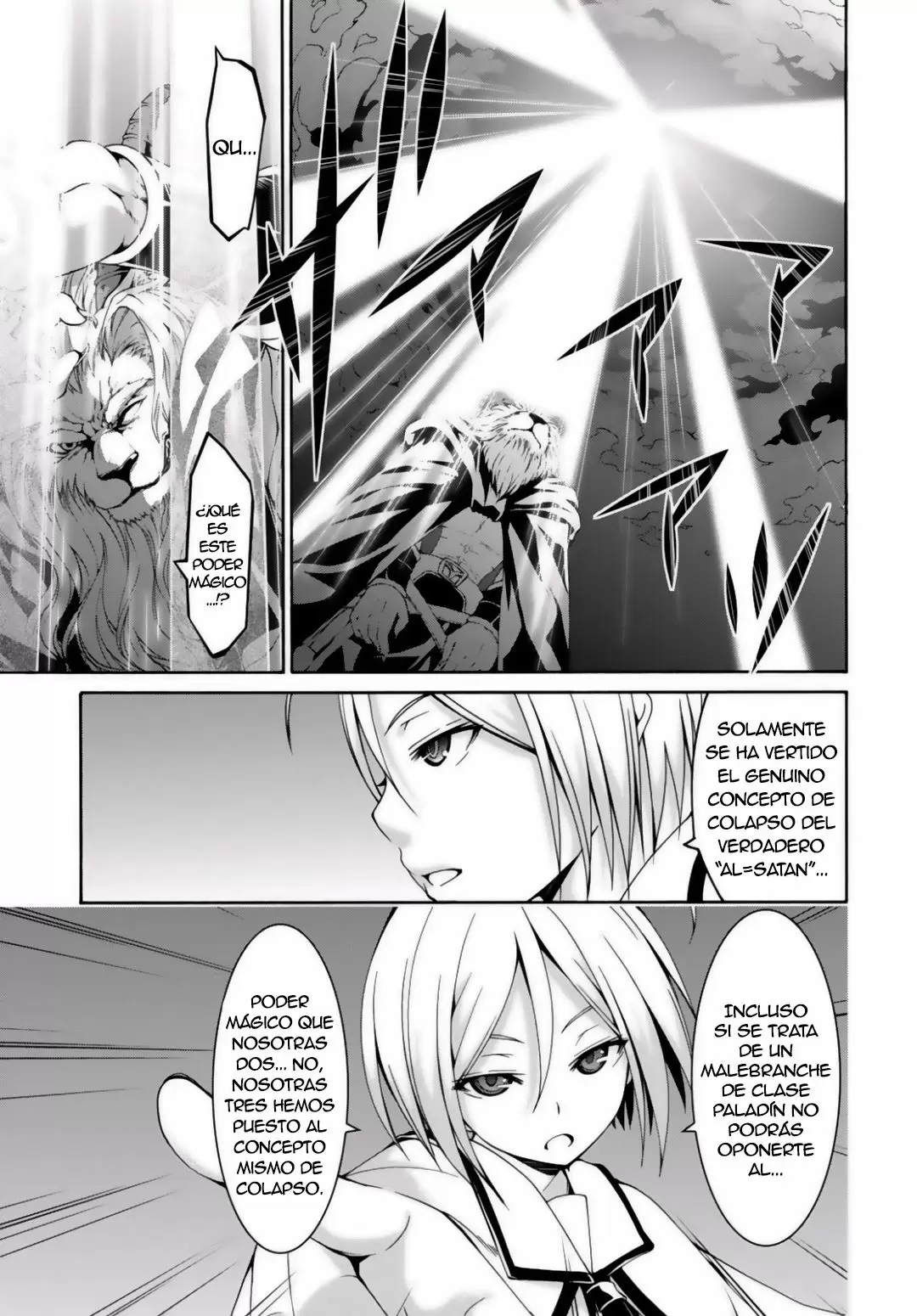 Trinity Seven - Capítulo 75 - Página 16 - LectorTMOo