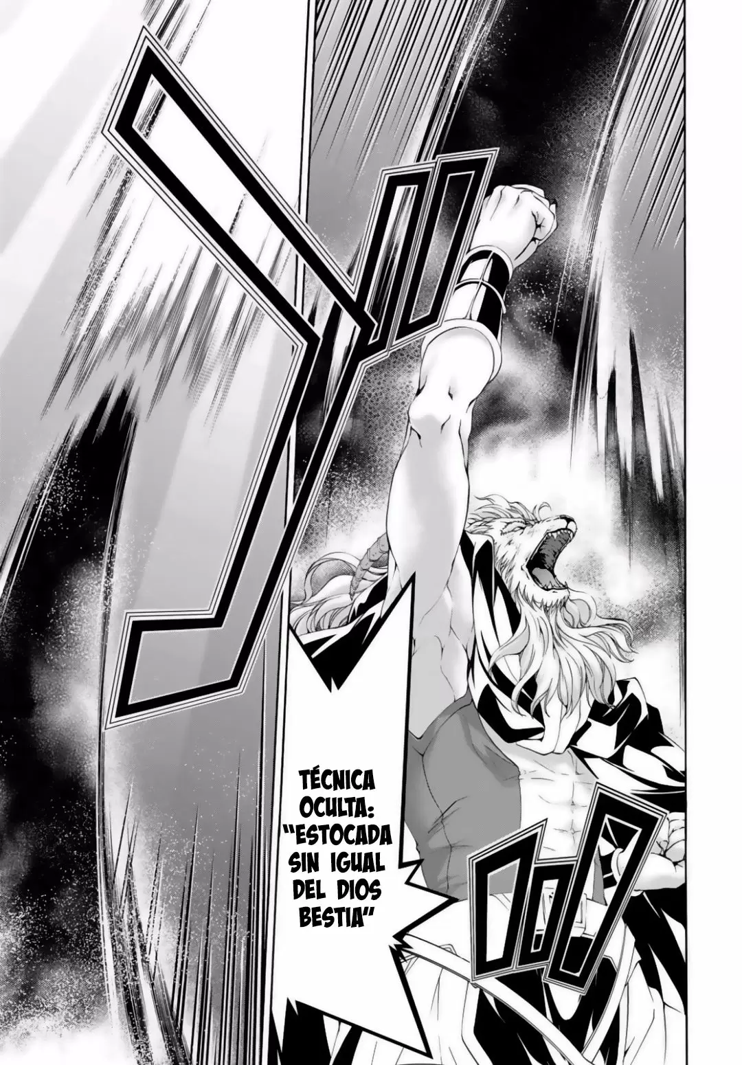 Trinity Seven - Capítulo 75 - Página 18 - LectorTMOo