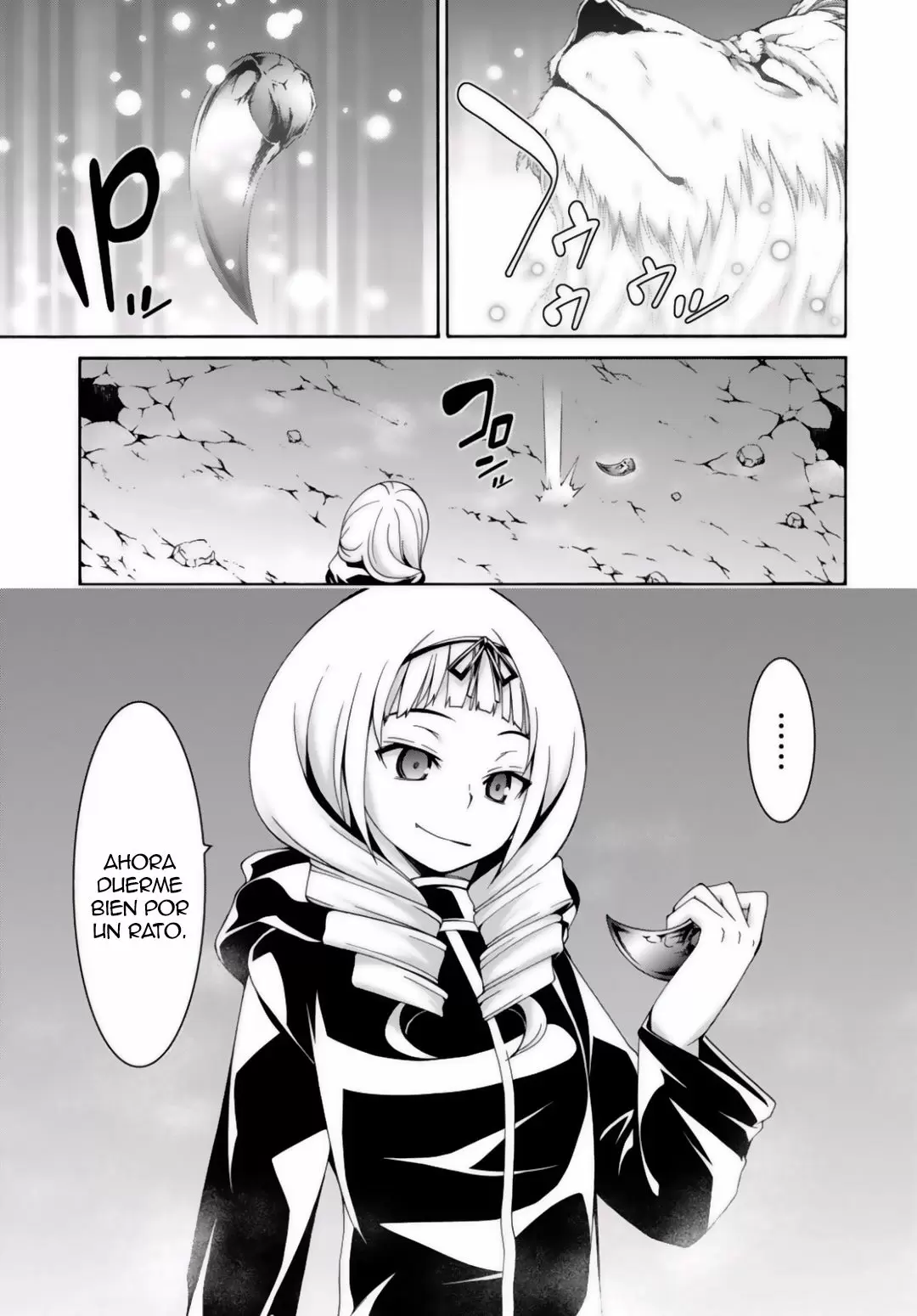Trinity Seven - Capítulo 75 - Página 24 - LectorTMOo