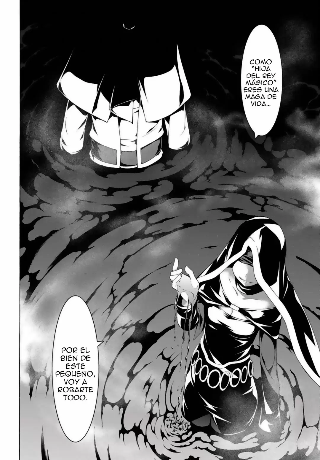Trinity Seven - Capítulo 76 - Página 3 - LectorTMOo