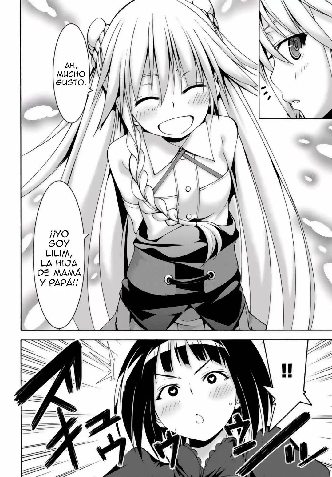 Trinity Seven - Capítulo 76 - Página 5 - LectorTMOo