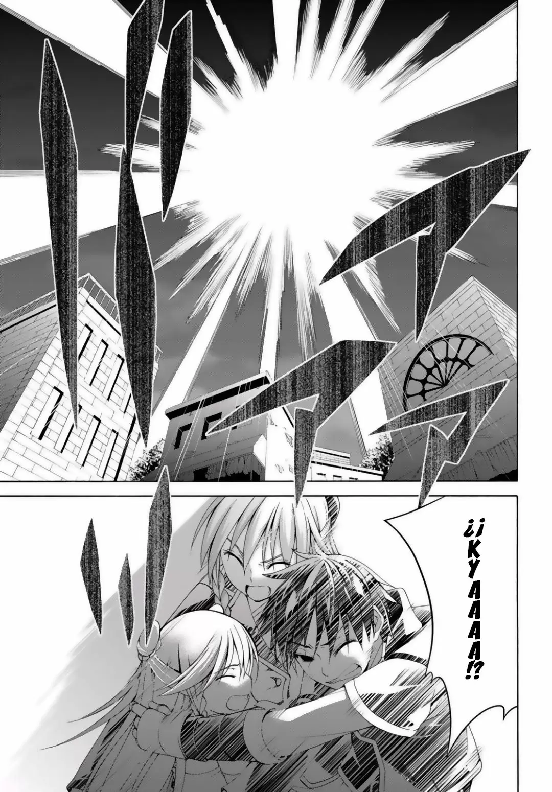 Trinity Seven - Capítulo 76 - Página 12 - LectorTMOo