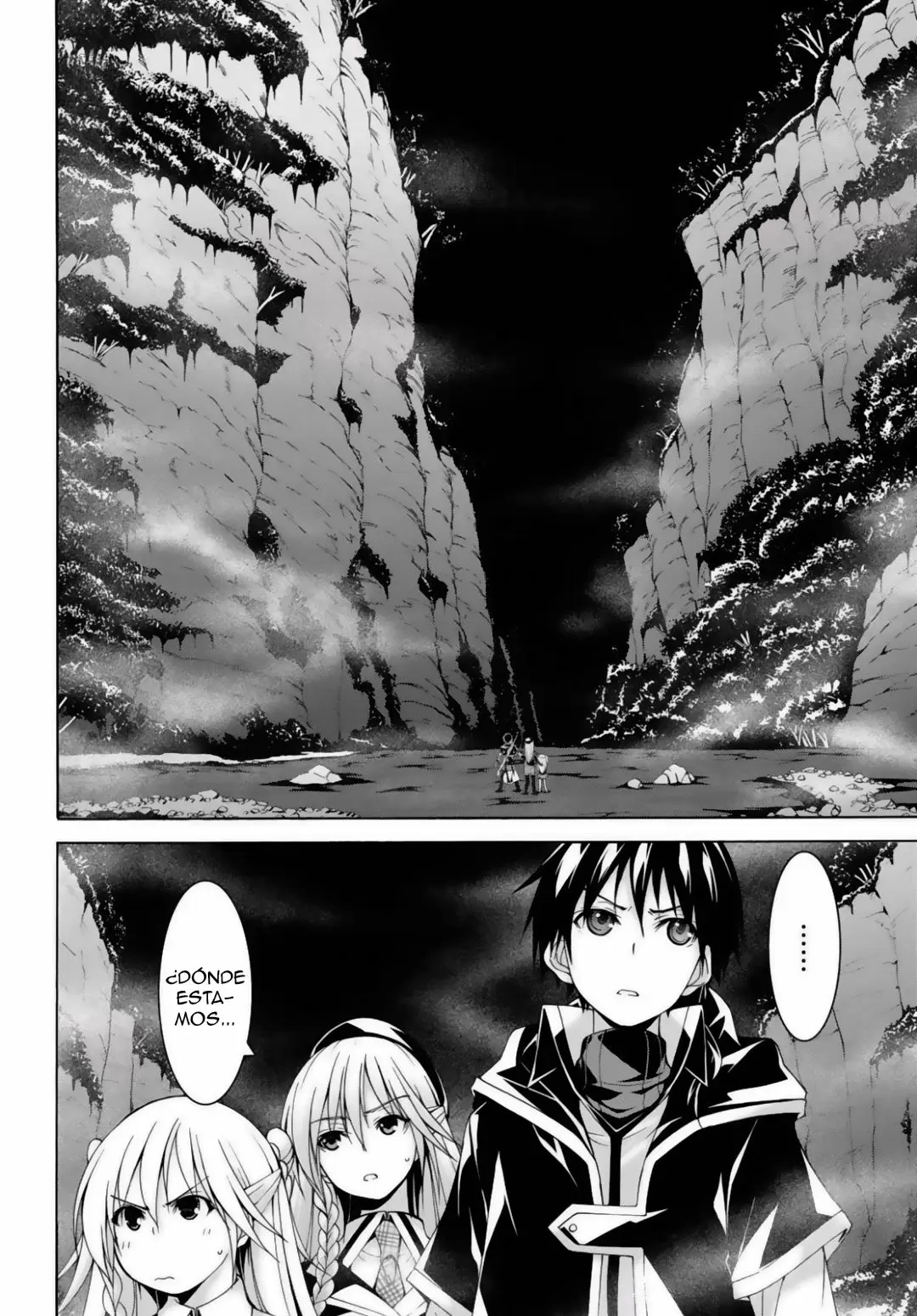 Trinity Seven - Capítulo 76 - Página 13 - LectorTMOo