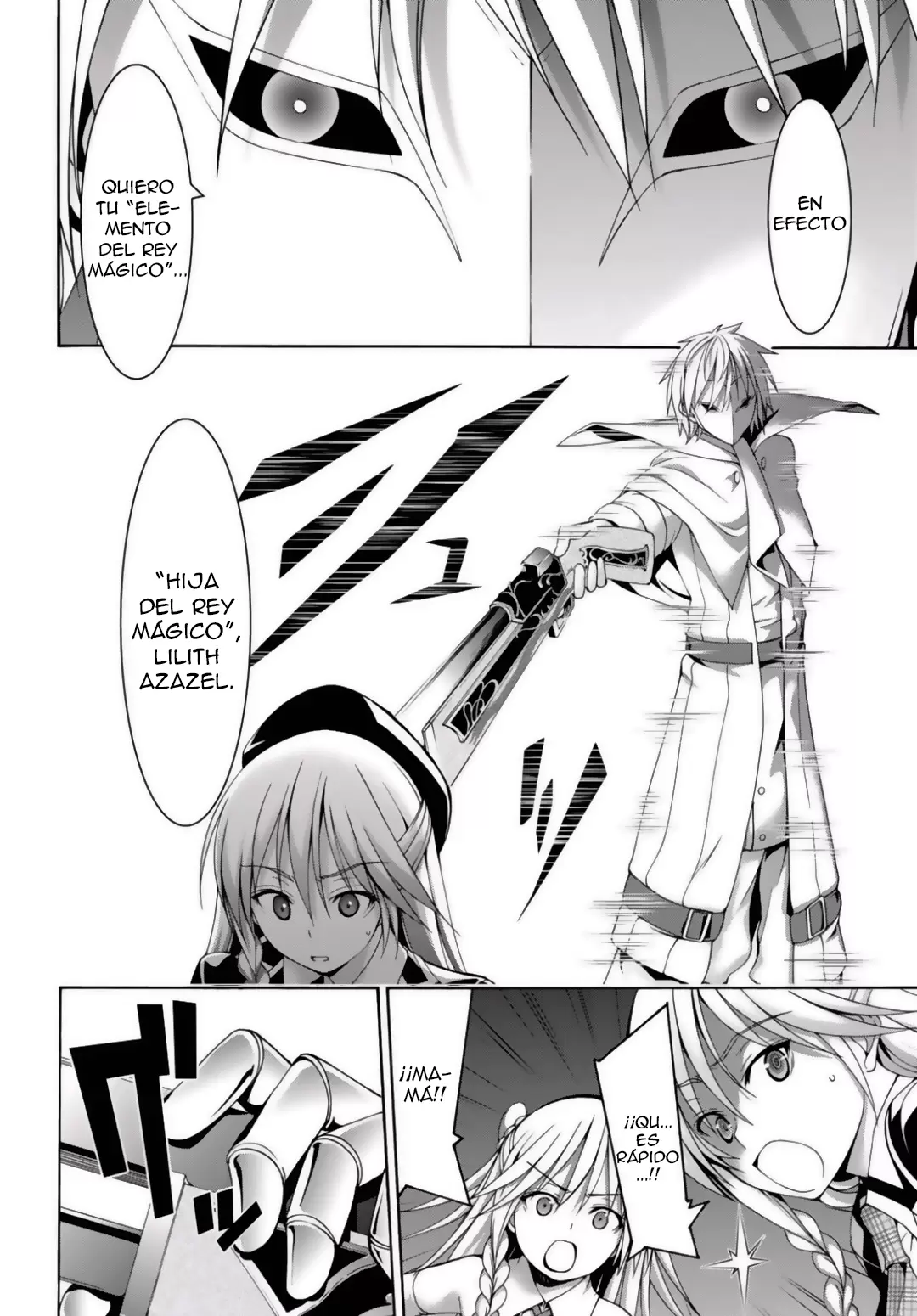 Trinity Seven - Capítulo 76 - Página 15 - LectorTMOo